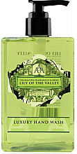 Düfte, Parfümerie und Kosmetik Flüssigseife "Mango und Brasilien" - Aromas Artesanales De Antigua Lily The Valley Luxury Hand Wash