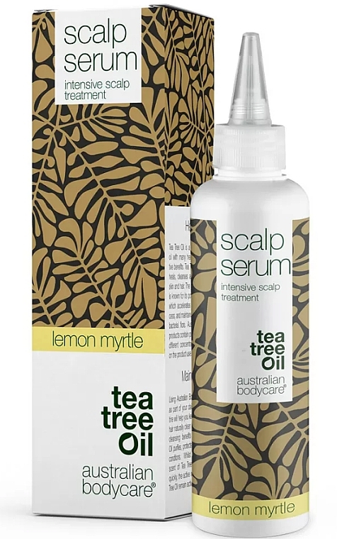 Serum für die Kopfhaut - Australian Bodycare Lemon Myrtle Scalp Serum — Bild N1