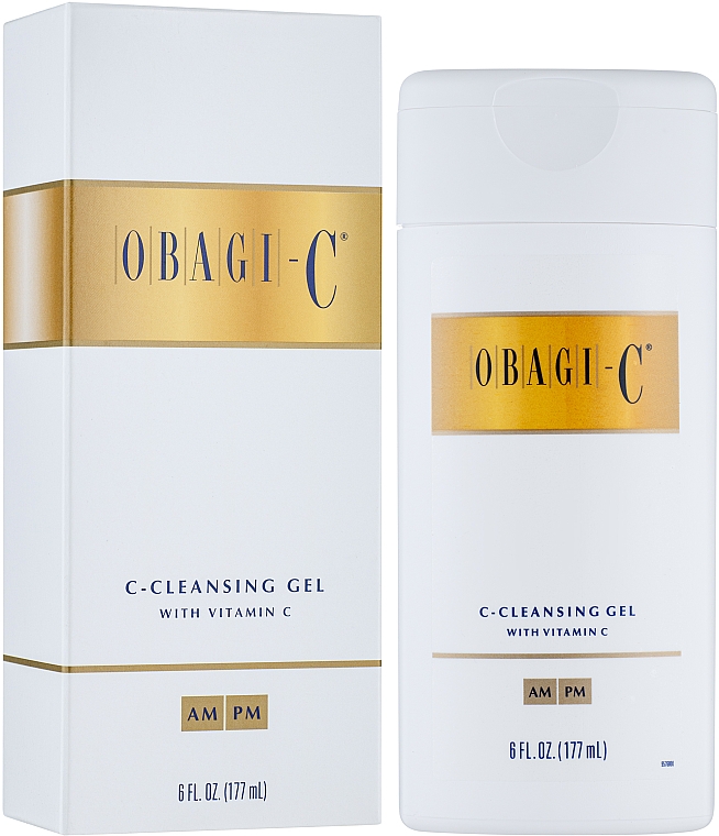 Gesichtsreinigungsgel mit Vitamin C - Obagi Medical C-Cleansing Gel 
