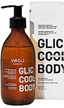 Regulierendes Körperwaschgel - Veoli Botanica Glic Cool Body — Bild N2