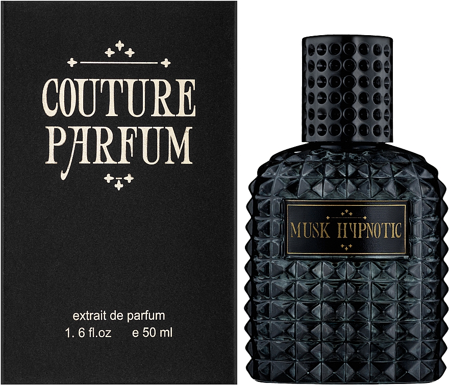Couture Parfum Musk Hipnotik - Eau de Parfum — Bild N3