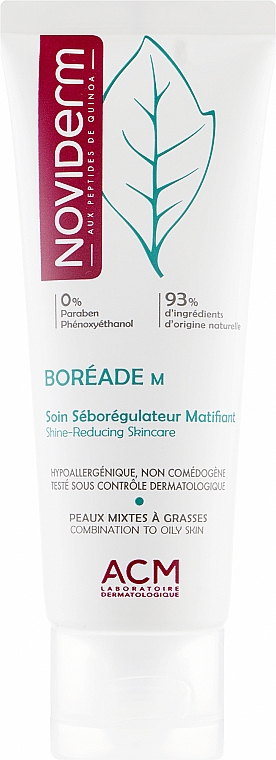 Mattierende Aknecreme - ACM Laboratoire Noviderm Boreade M — Bild N1