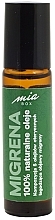 Düfte, Parfümerie und Kosmetik Ätherisches Öl gegen Migräne - Mia Box Roll-on 
