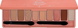 Lidschattenpalette - Etude Play Color Eyes Rose Wine — Bild N1