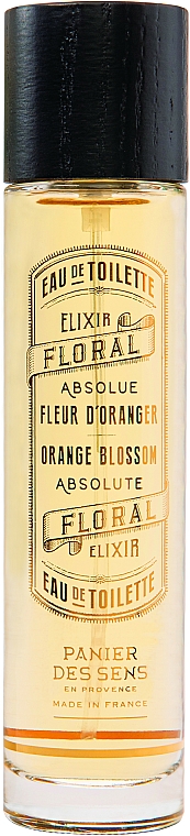 Panier Des Sens Orange Blossom - Eau de Toilette — Bild N1