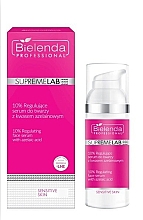 Düfte, Parfümerie und Kosmetik Regulierendes Gesichtsserum mit 10% Azelainsäure für empfindliche Haut - Bielenda Professional SupremeLab