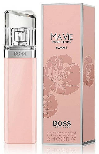 BOSS Ma Vie Pour Femme Florale - Eau de Parfum