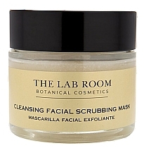 Düfte, Parfümerie und Kosmetik Reinigende Gesichtspeeling-Maske  - The Lab Room Cleansing Facial Scrubbing Mask 