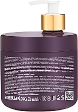 Füllermaske für geschädigtes Haar - DeMira Professional Total Care Mask Filler For Damaged Hair — Bild N2