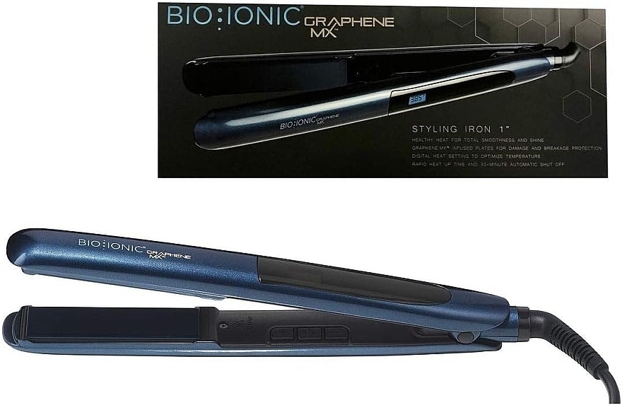 Glätteisen - Bio Ionic Graphene MX Pro Styler — Bild N2