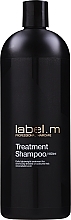 Aktiv pflegendes Shampoo für gefärbtes und chemisch behandeltes Haar - Label.m Cleanse Professional Haircare Treatment Shampoo — Bild N3