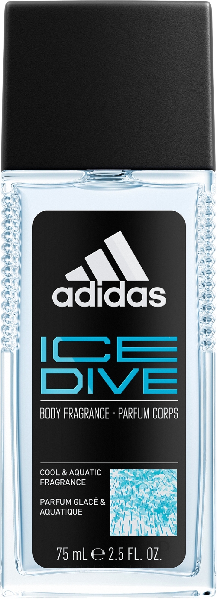 Adidas Ice Dive - Parfümiertes Körperspray — Bild 75 ml