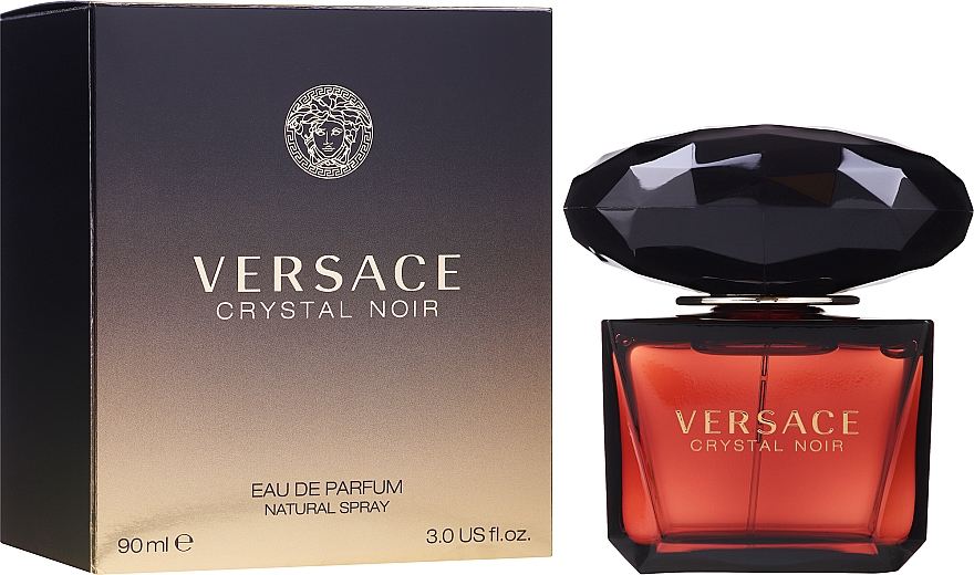 Versace Crystal Noir - Eau de Parfum — Foto N3