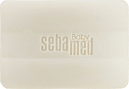 GESCHENK! Babyseife - Sebamed Baby Cleansing Bar (Mini)  — Bild N3