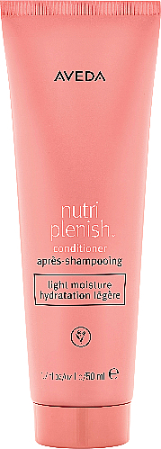 Feuchtigkeitsspendende Haarspülung (Mini) - Aveda NutriPlenish Light Hydrating Conditioner — Bild N1