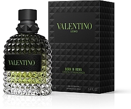 Valentino Born in Roma Green Stravaganza - Eau de Toilette — Bild N2