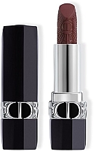 Düfte, Parfümerie und Kosmetik Lippenstift - Dior Rouge Dior Matt Refillable Lipstick Limited Edition