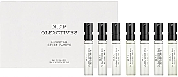 Düfte, Parfümerie und Kosmetik N.C.P. Olfactives Original Edition Seven Facets Discovery Set - Duftset (Eau de Parfum 7x2ml) 