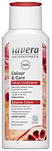 Haarspülung mit Granatapfel und Quinoa für coloriertes Haar - Lavera Colour & Care Conditioner — Bild N1