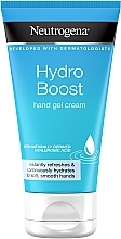 Düfte, Parfümerie und Kosmetik Handcreme - Neutrogena Hydro Boost Quenching Hand Gel Cream
