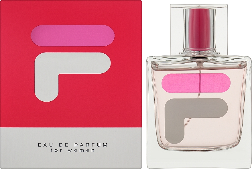 Fila For Women - Eau de Parfum — Bild N2