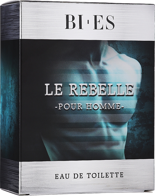 Bi-es Le Rebelle Pour Homme - Eau de Toilette — Bild N2