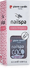 Düfte, Parfümerie und Kosmetik Serum für die Nagelpflege - Pierre Cardin Nail Spa