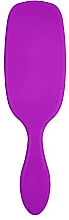 Haarbürste - Wet Brush Shine Enhancer Care Purple — Bild N3