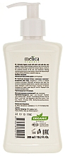Gel für die Intimhygiene mit Milchsäure und Aloe Vera-Extrakt - Melica Organic Intimate Hygiene Wash — Bild N2