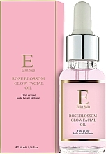 Düfte, Parfümerie und Kosmetik Gesichtspflegeset - Eclat Skin London Rose Set (Zubehör 1 St. + Gesichtsöl 30ml)