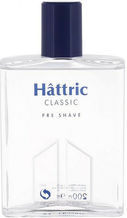 Hattric Classic - Lotion vor der Rasur — Bild N1