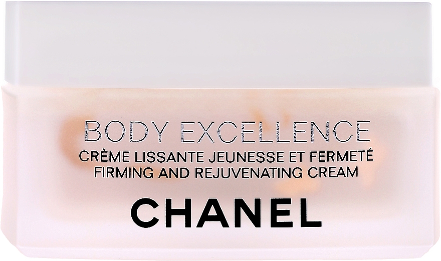 Straffende und verjüngende Körpercreme - Chanel Body Excellence Body Firming Cream — Bild N2