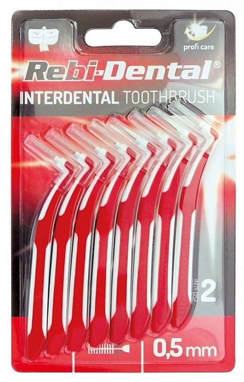 Interdentalzahnbürsten - Mattes Rebi Dental  — Bild N1