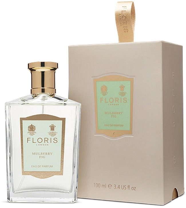 Floris Mulberry Fig - Eau de Parfum — Bild N1