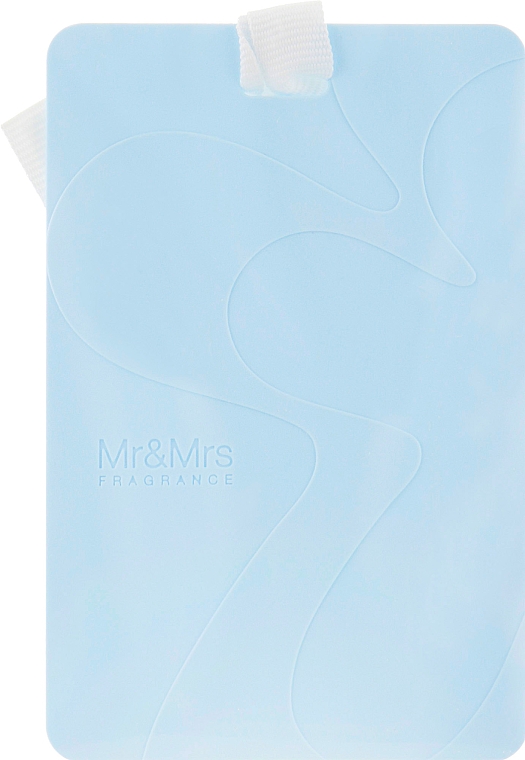 Set - Mr&Mrs Fragrance Tags Mr. Drawers Set № 81 Cotton Bouquet (3 x tags) — Bild N3