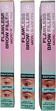 Eyeliner - BH Cosmetics Los Angeles Flawless Brow Filler Pen — Bild N3