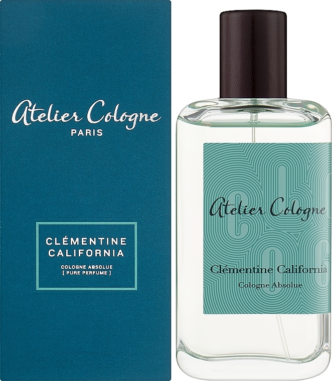 Atelier Cologne Clementine California - Eau de Cologne — Bild N2