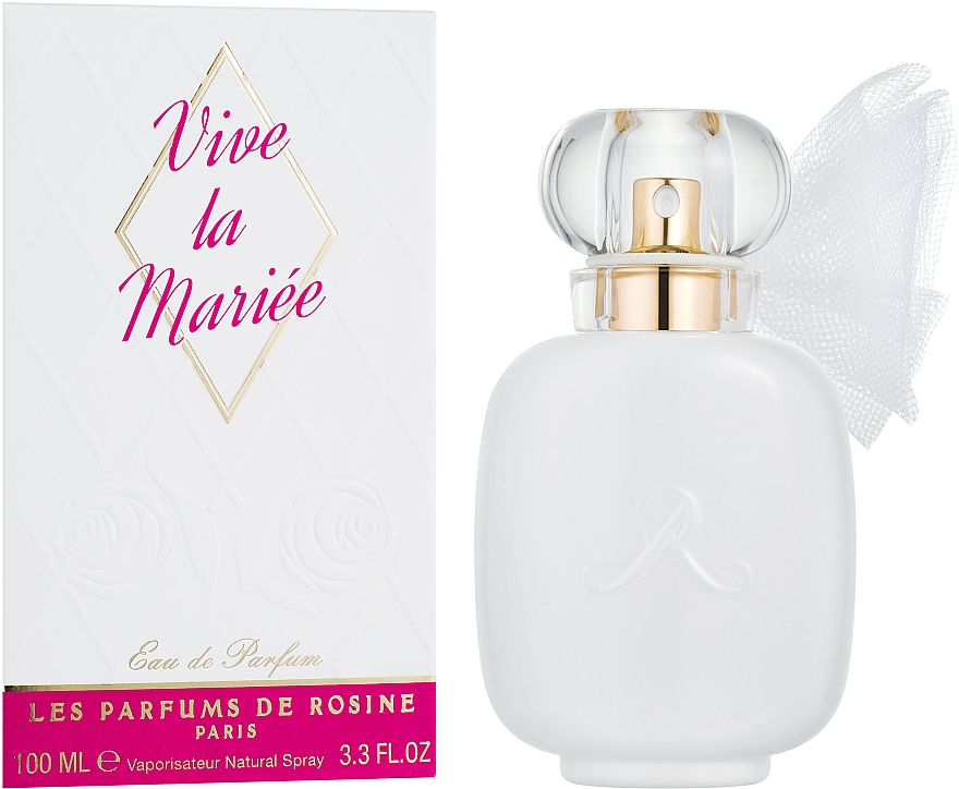 Parfums De Rosine Vive La Mariee - Eau de Parfum — Bild N1