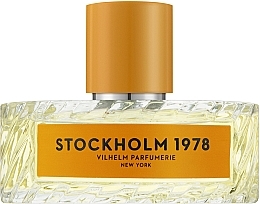 Düfte, Parfümerie und Kosmetik Vilhelm Parfumerie Stockholm 1978 - Eau de Parfum