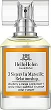 Düfte, Parfümerie und Kosmetik HelloHelen 3 Sisters In Marseille: Relationship - Eau de Parfum