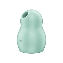 Vakuum-Klitoris-Stimulator mintgrün - Satisfyer Pro To Go 1 Mint — Bild N2