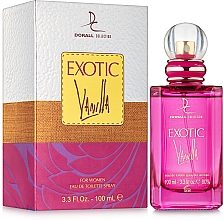 Düfte, Parfümerie und Kosmetik Dorall Collection Exotic Vanilla - Eau de Toilette
