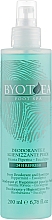 Düfte, Parfümerie und Kosmetik Fußdesinfektionsmittel-Deodorant - Byothea Foot Spa