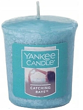 Duftkerze - Yankee Candle Votive Samplers Catching Rays — Bild N1