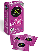 Düfte, Parfümerie und Kosmetik Kondome 12 St. - EXS Condoms Extra Safe