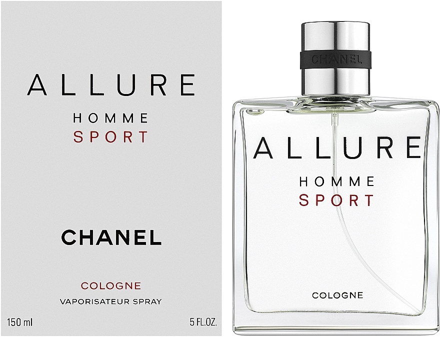Chanel Allure Homme Sport Cologne - Eau de Toilette — Foto N6