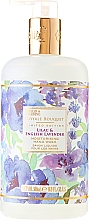Düfte, Parfümerie und Kosmetik Flüssige Handseife "Schöllkraut" - Baylis & Harding Royale Bouquet Lilac & English Lavender Hand Wash