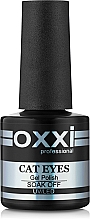 Düfte, Parfümerie und Kosmetik Gel-Nagellack - Oxxi Professional Cat Eye Polish