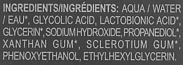 Gesichtspeeling mit Glykol- und Lactobionsäure - Comfort Zone Skin Regimen Glyco-Lacto Peel — Bild N3