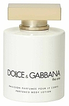 Dolce & Gabbana The One - Körperlotion — Bild N1